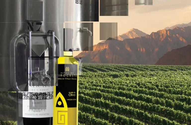 Altos de Tinogasta Tierra de Viñas y Olivos presentan un innovador concepto del real estate productivo