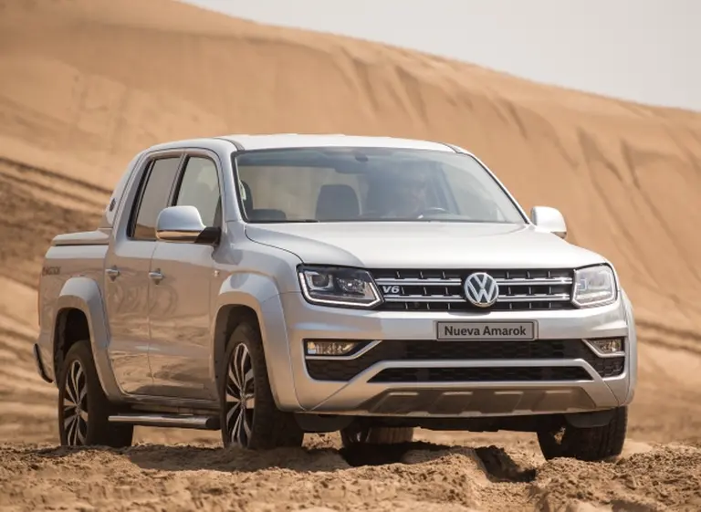 Brasil condena a Volkswagen a pagar u$s20.000 a cada dueño de una Amarok argentina
