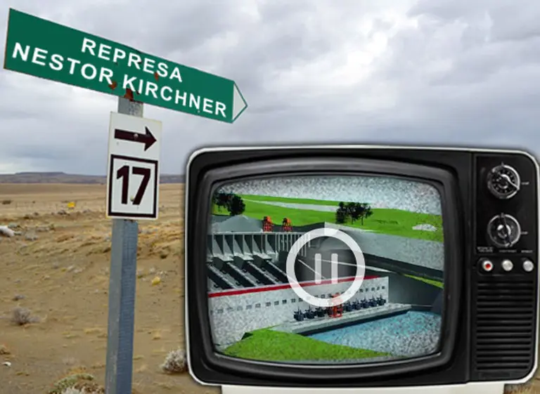 Sonrí­en los chinos: el Gobierno movió las piezas y aprobó la construcción de las represas sobre el rí­o Santa Cruz