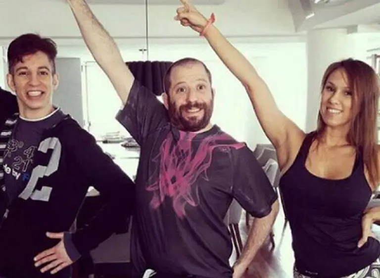 Otro papelón más de José Ottavis: fue desvinculado del Bailando 2017 por no asistir a los ensayos