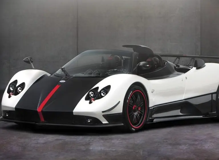 Dos Pagani Zonda serán protagonistas del Salón de Buenos Aires