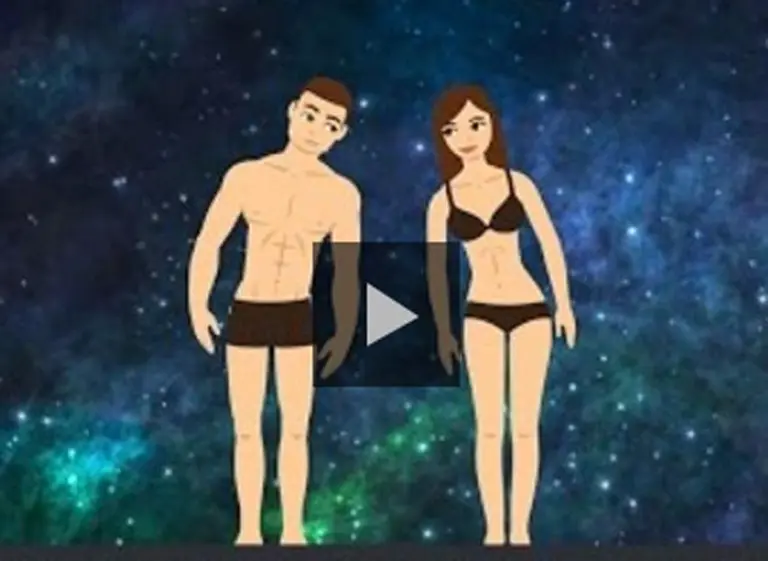 Video: así­ serán los seres humanos del futuro