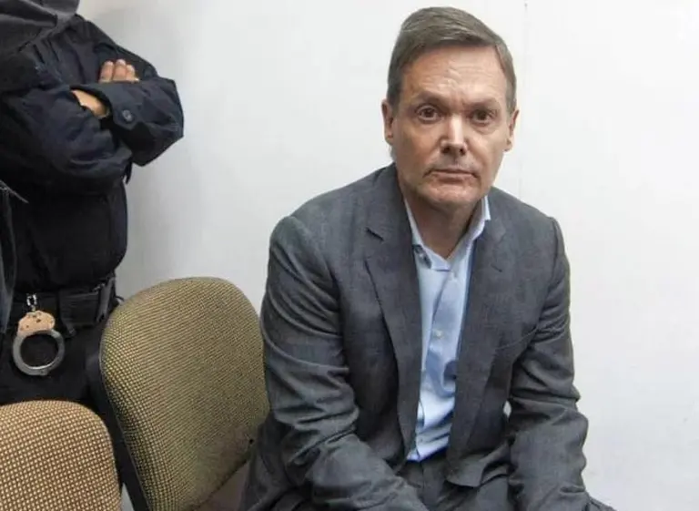 Video: Así­ reaccionó Farré cuando leyeron el veredicto de su condena