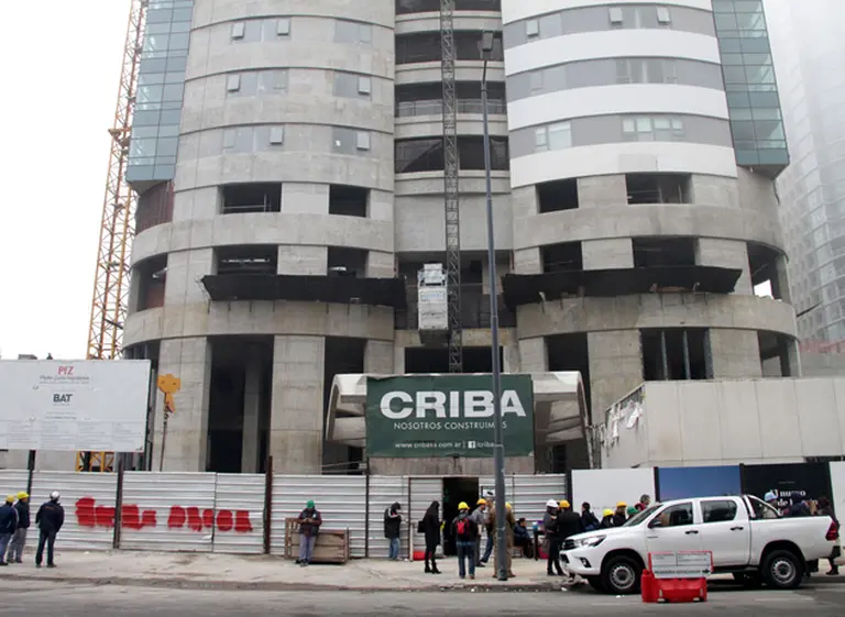 Lí­mite a las torres en la ciudad de Buenos Aires: empezará a regir esta semana para edificios de más de 12 pisos