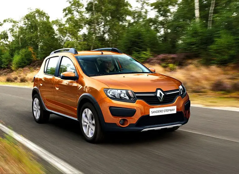 Sólo uno de los 10 autos más vendidos en el paí­s se fabrica en la Argentina