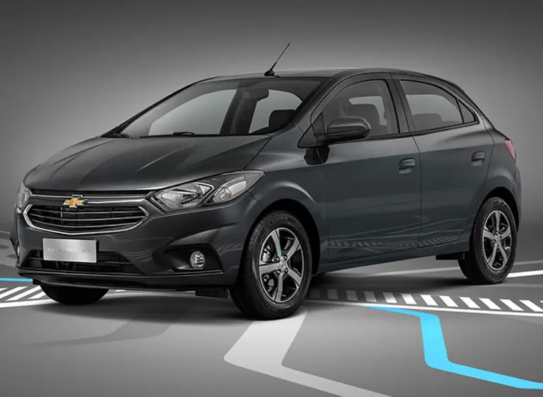 Chevrolet Onix es el primer auto que incorpora Waze para acceder desde la pantalla multimedia