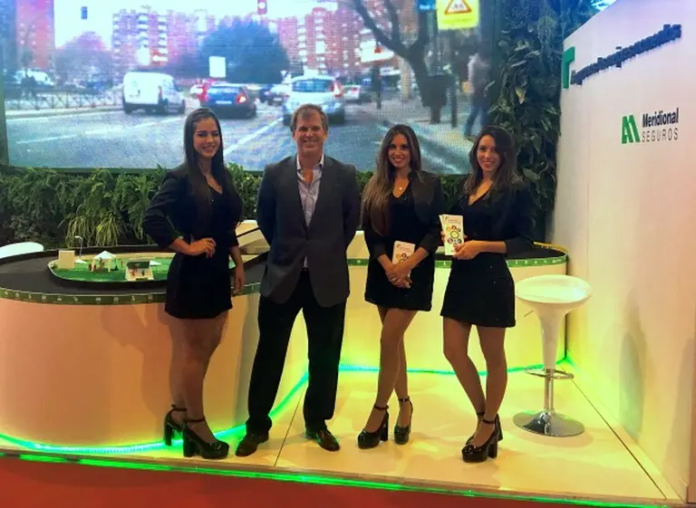 La Meridional, gran novedad del Salón del Automóvil: cómo es su fuerte apuesta por la Seguridad Vial