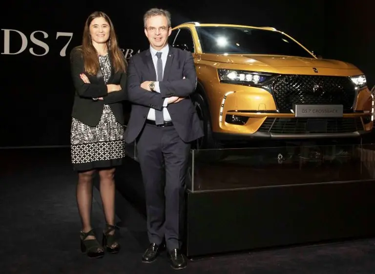DS tendrá una red exclusiva de concesionarios a partir del último cuatrimestre del año