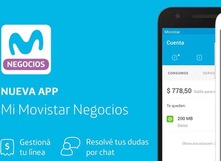 Movistar lanza una aplicación para simplificar la autogestión de emprendedores