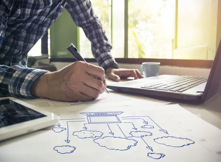 ¿Cómo se puede "subir" una Pyme a la nube?