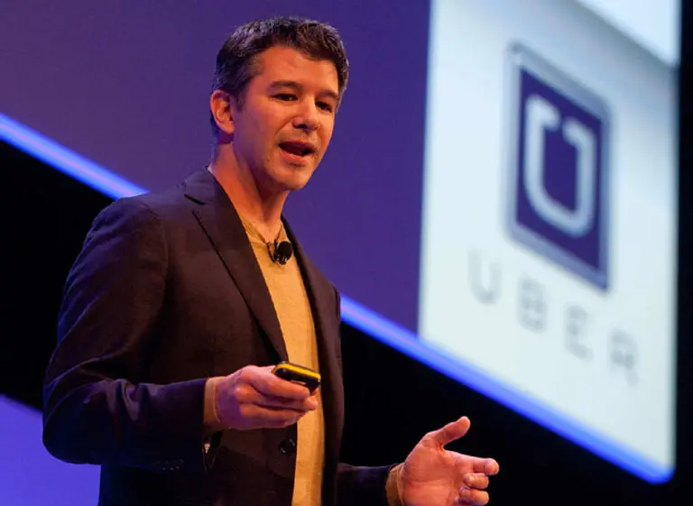 Por presión de grandes inversores, el fundador de Uber dejó definitivamente la empresa