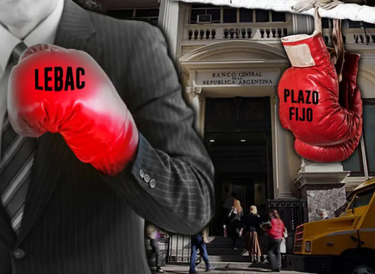 Lebac: cómo sumarse al negocio que paga siete puntos más que el plazo fijo