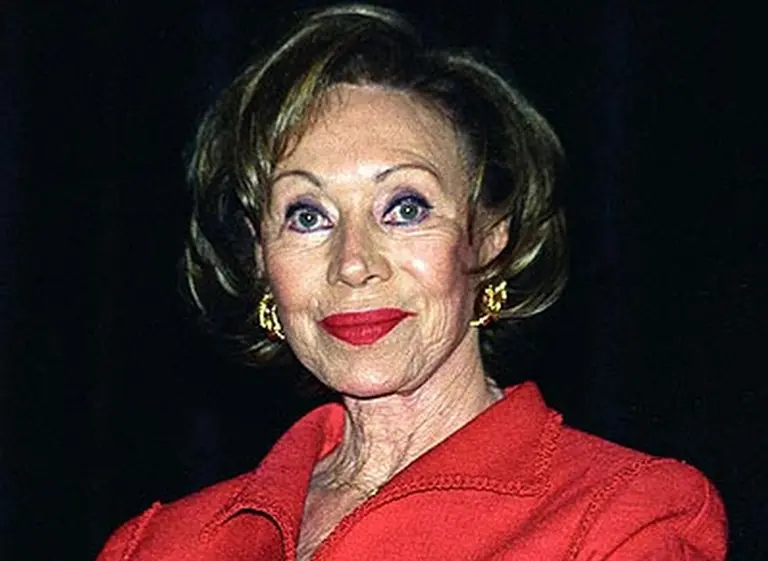 Murió Ernestina Herrera de Noble, directora del Grupo Clarí­n