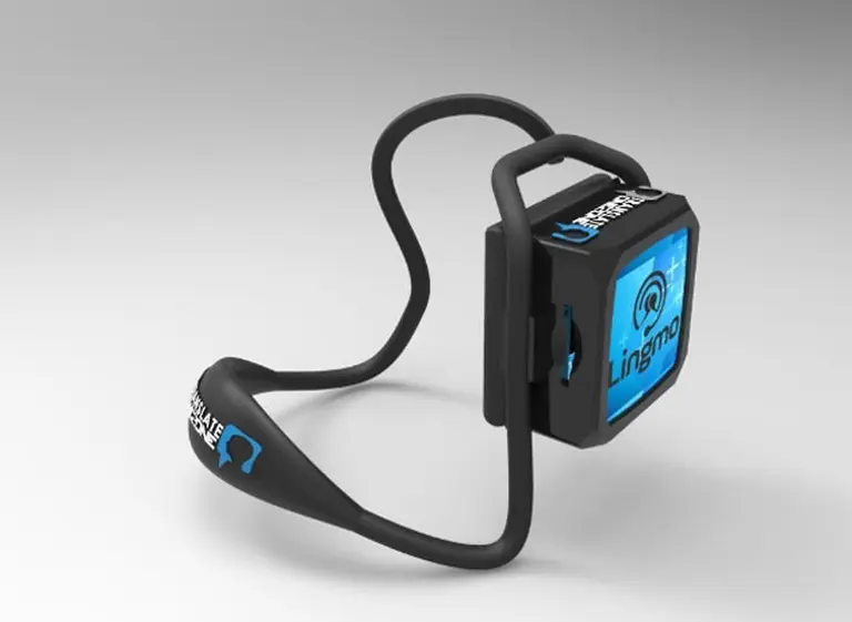 Lanzan auriculares que traducen en tiempo real, sin necesidad de Wi-Fi o Bluetooth