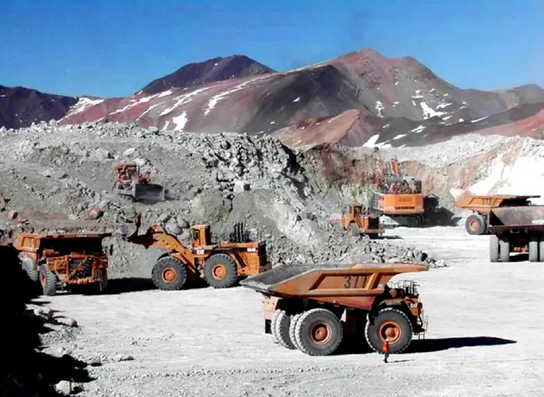 La Justicia de San Juan levantó la suspensión a la mina Veladero