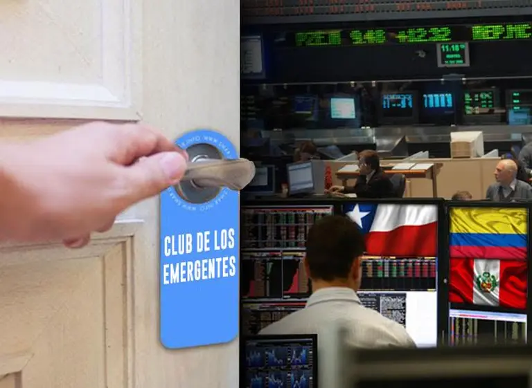 La Argentina, por la reclasificación: quiere dejar de ser mercado de "frontera" y jugar en la liga de "emergentes"