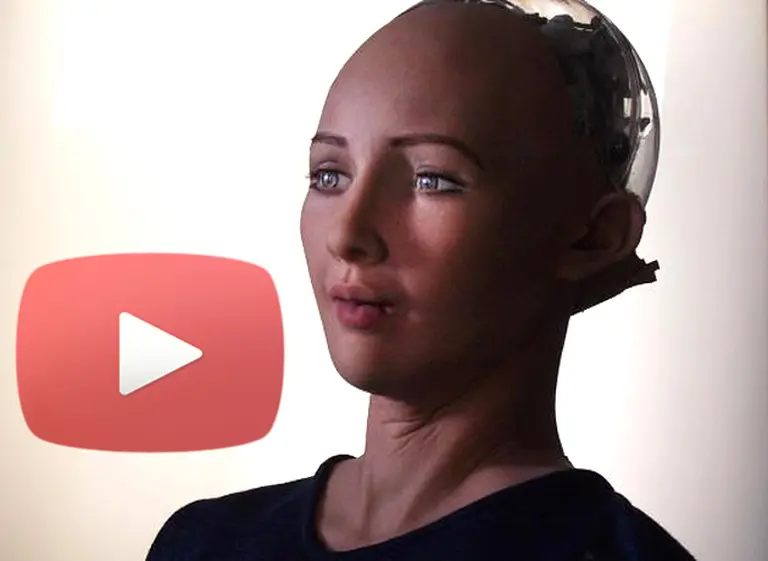 Sophia, la robot que tiene más derechos que las mujeres en Arabia Saudita