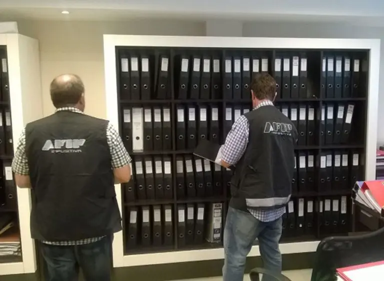 AFIP en el Hotel Waldorf: "Se detectó un desví­o formal en la facturación"