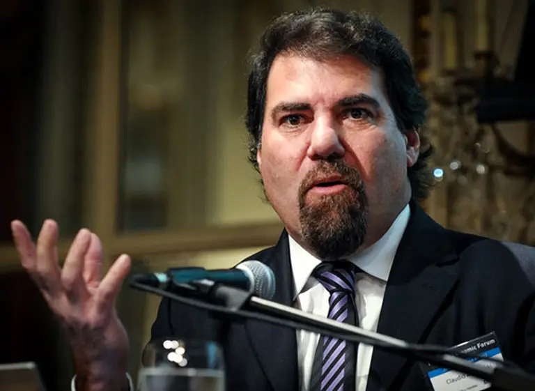 Zuchovicki: "Esta corrida no es de la calle, es de fondos institucionales"