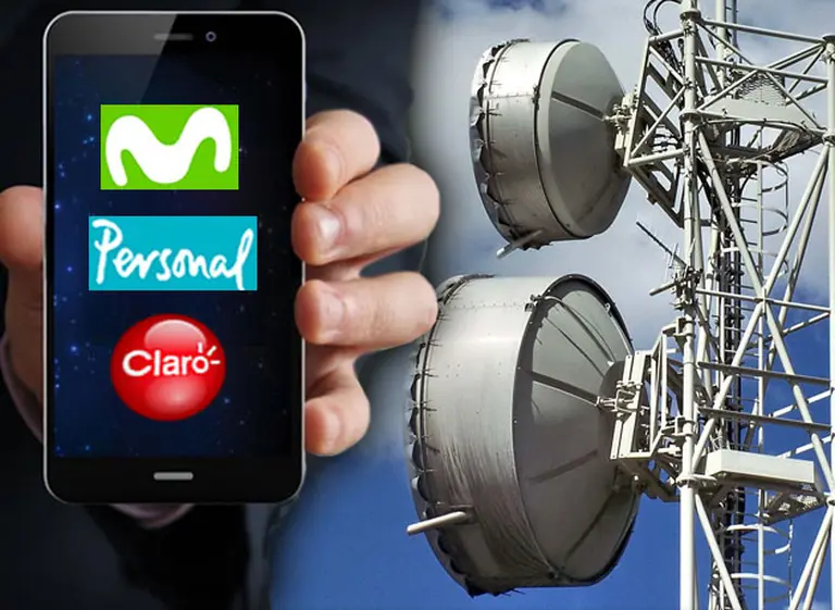 Telecentro afuera: el nuevo espectro 4G quedará en manos de Claro, Movistar y Personal