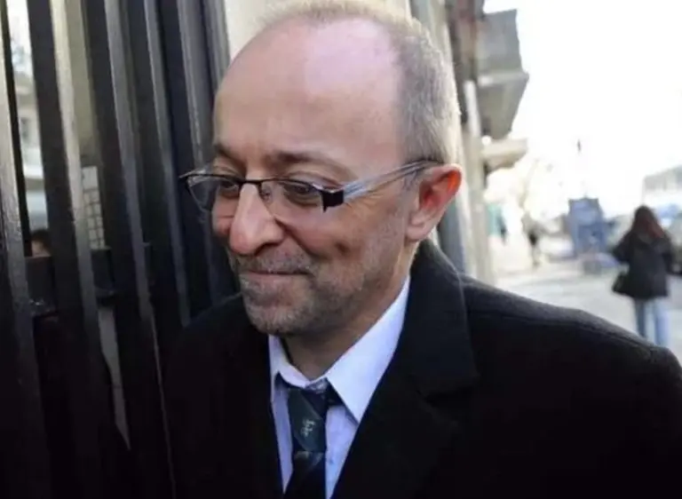 El fiscal Fernando Cartasegna fue internado en una clí­nica psiquiátrica