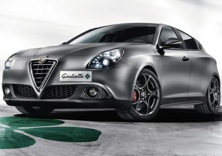 Alfa Romeo presentó versión más deportiva del Giulietta: el Quadrifoglio Veloce