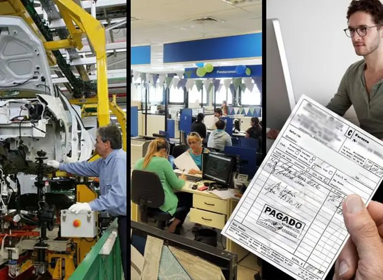 Monotributistas le dan impulso al empleo, pero  expertos creen que es un sí­ntoma de la precarización laboral