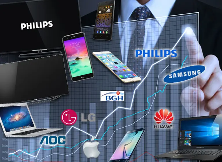 Para Newsan, gracias al acuerdo sectorial de congelar paritarias por dos años, se podrá bajar precios de la electrónica