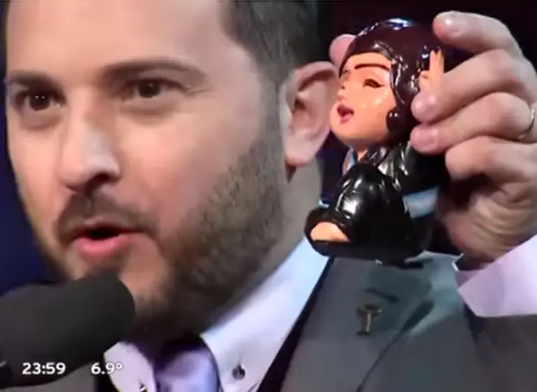 Brancatelli explotó en Twitter por el pedido de desafuero de Cristina