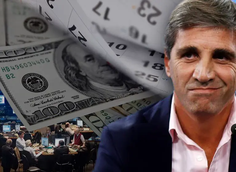 Es oficial: el Gobierno emite un bono a 100 años por u$s2.750 millones a una tasa de interés del 7,9%