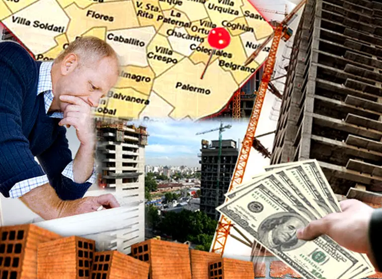 Sube precio de departamentos a estrenar en Capital: el valor del metro cuadrado es de u$s2.822