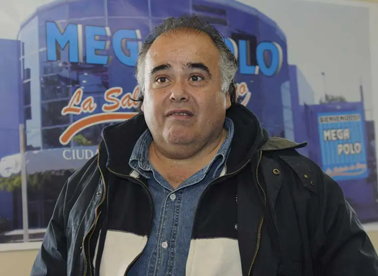 Detuvieron al "rey de La Salada" por extorsión: se resistió a escopetazos