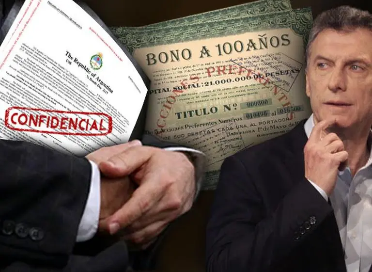 Top secret: sincericidio del Gobierno sobre inflación, dólar y crecimiento, en un informe a inversores