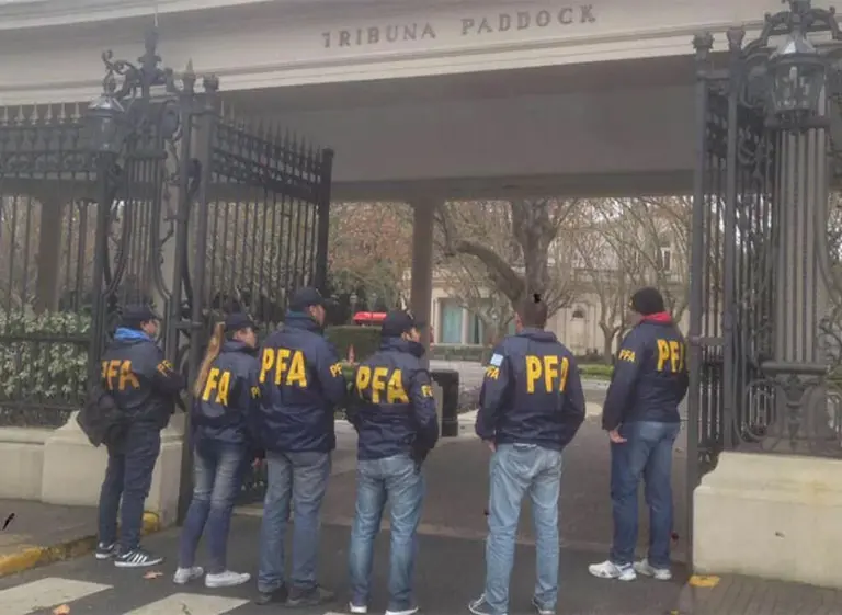 Allanaron Casino Flotante y el Hipódromo por sospechas de evasión y lavado