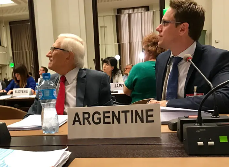 La OCDE aceptó a la Argentina como "adherente" tras la normalización del INDEC