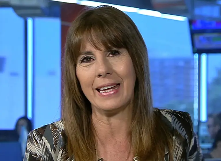 Baja en la lista porteña de Massa: no va Susana Andrada