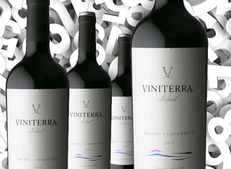 Bodega Viniterra, de festejo por los altos puntajes que obtuvieron dos Malbec y un blend