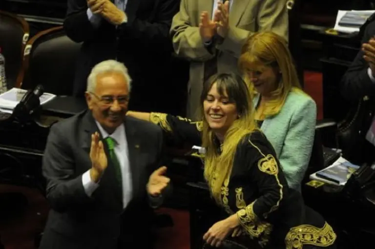 Héctor Recalde y Juliana Di Tullio, dos históricos que fueron desplazados