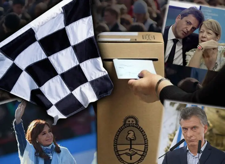 Las PASO, con final incierto: a 10 dí­as de la votación, la dispersión de las encuestas es total