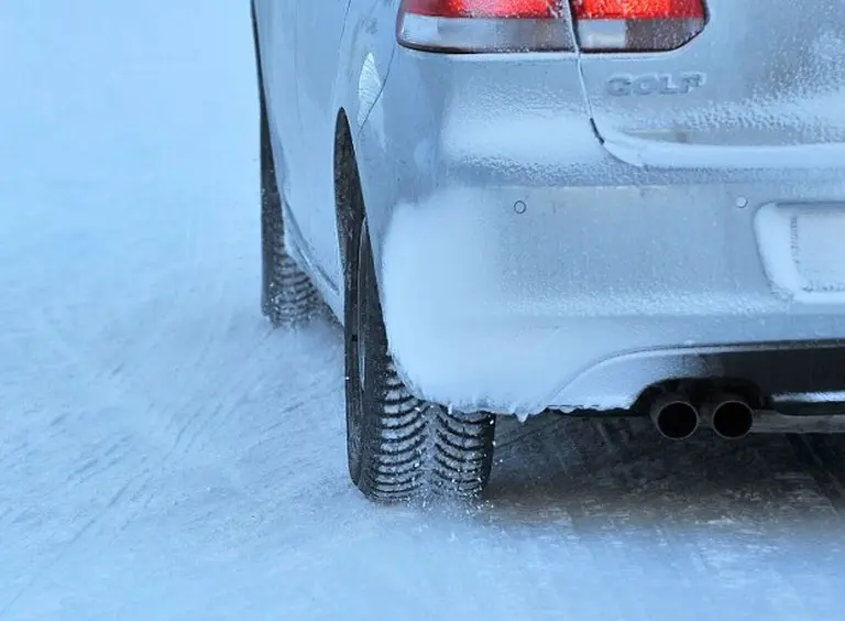 Todo lo que hay que saber sobre los neumáticos en invierno