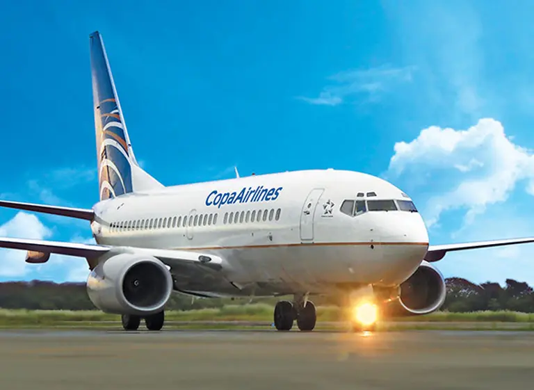 Copa Airlines suma 7 frecuencias semanales para la ruta Córdoba-Panamá