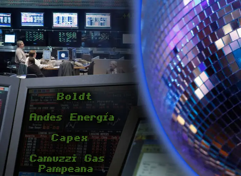 La bolsa, de fiesta: suba de las "small caps" continúa y algunas acumulan ganancias del 300% en el año