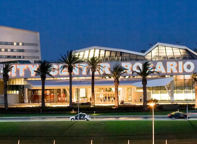 Allanaron el casino de Rosario donde se casará Lionel Messi