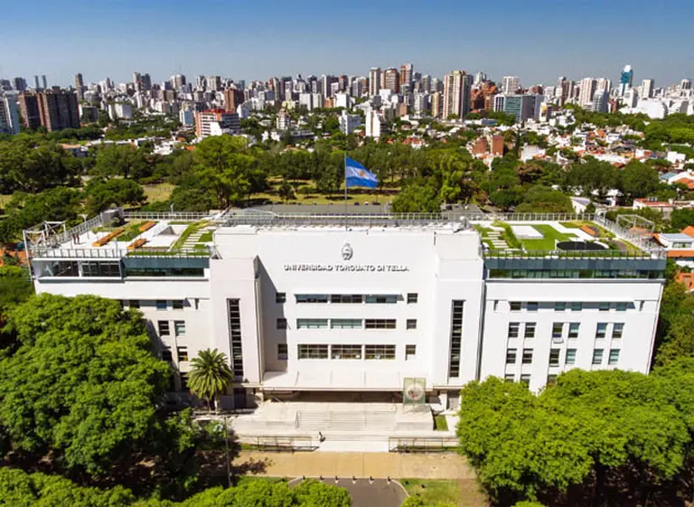 La universidad Di Tella lanza una nueva maestrí­a que combina negocios y ciencia de datos