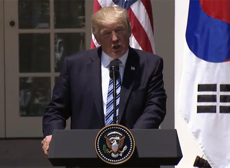 Corea del Sur y los Estados Unidos acuerdan coordinar un eventual ataque preventivo a Corea de Norte