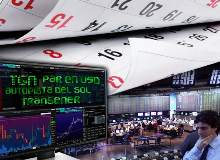 Las acciones energéticas fueron las grandes ganadoras del semestre: lograron avances superiores al 190%