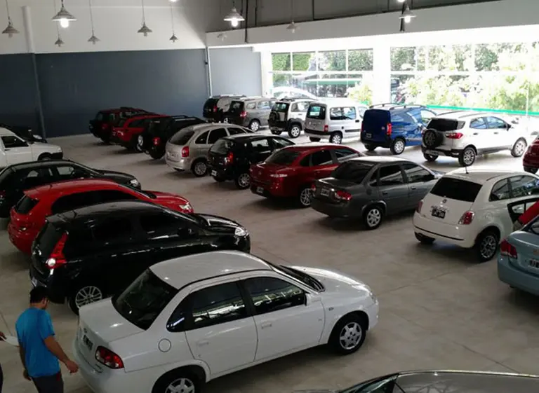 Los concesionarios y distribuidores, ¿tributan sobre el margen o sobre las ventas totales?