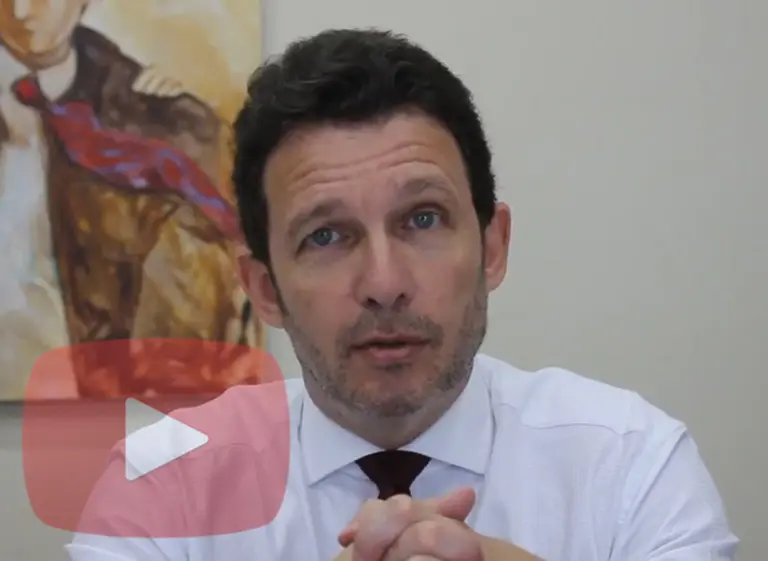 Gustavo Segré: "Brasil tendrá un tí­mido crecimiento este año"