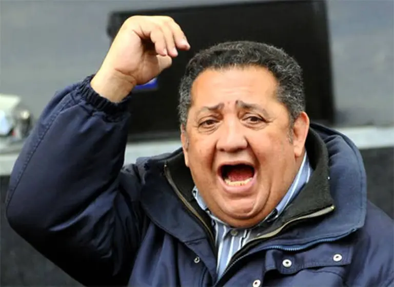 D'Elí­a, decepcionado tras las PASO: "Dan ganas de encerrarse por años"