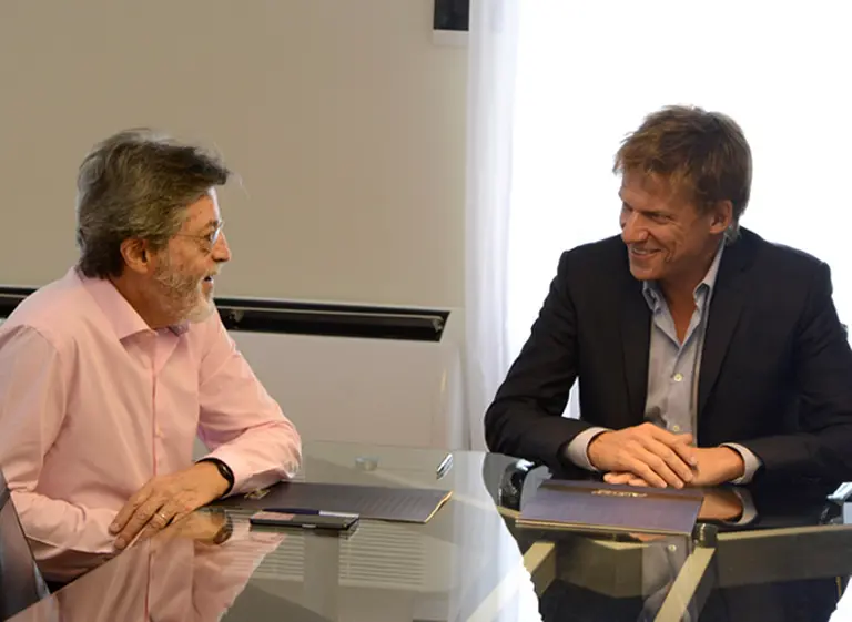 Los contribuyentes cumplidores podrán solicitar ví­a web la devolución de créditos fiscales con ARBA